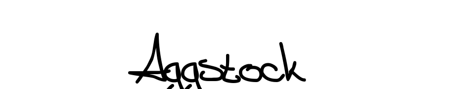 Äggstock cкачать шрифт бесплатно