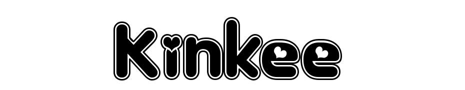 Kinkee Font Download Free